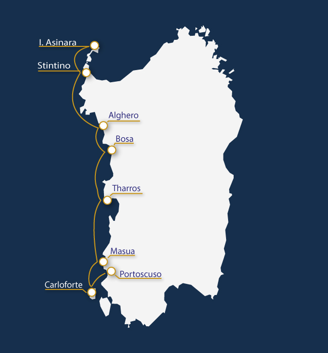 Western coast