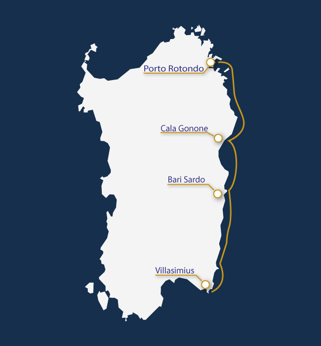 East coast