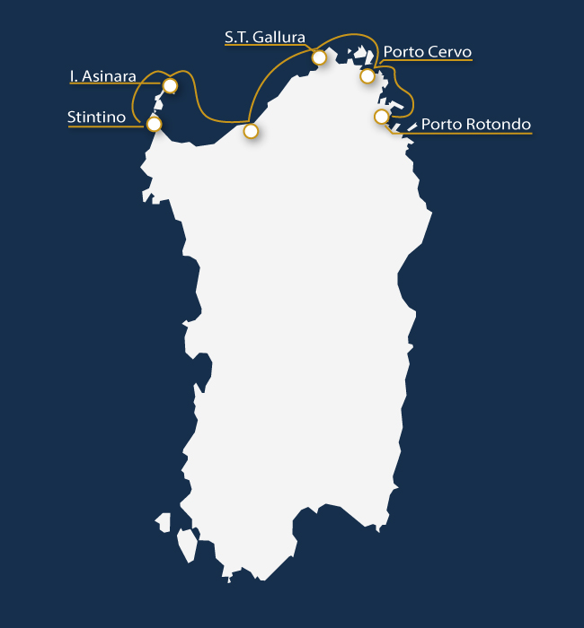 Northern coast 